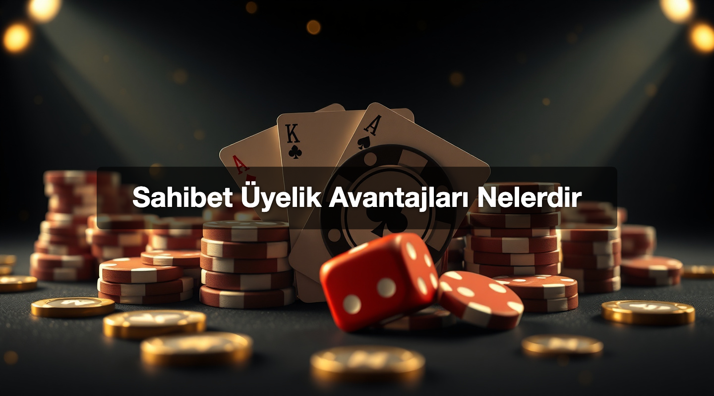 Sahibet Üyelik Avantajları Nelerdir